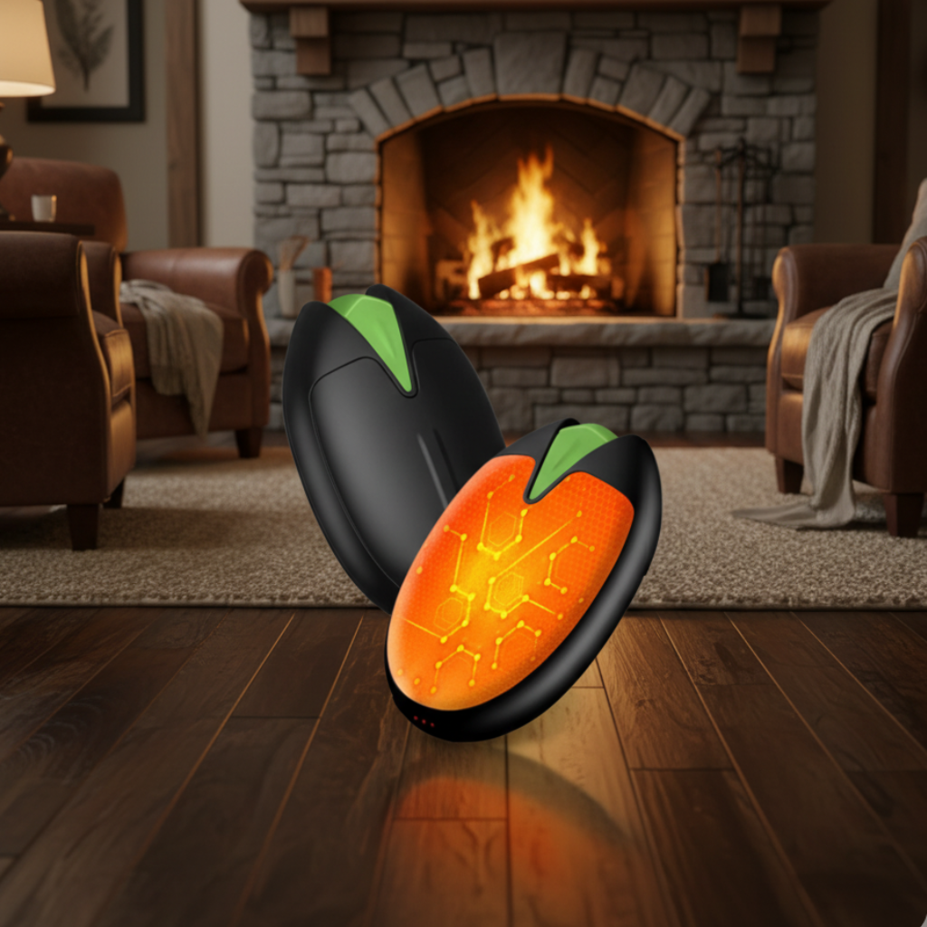 LuminaHeat™ Rechargeable Hand Warmers