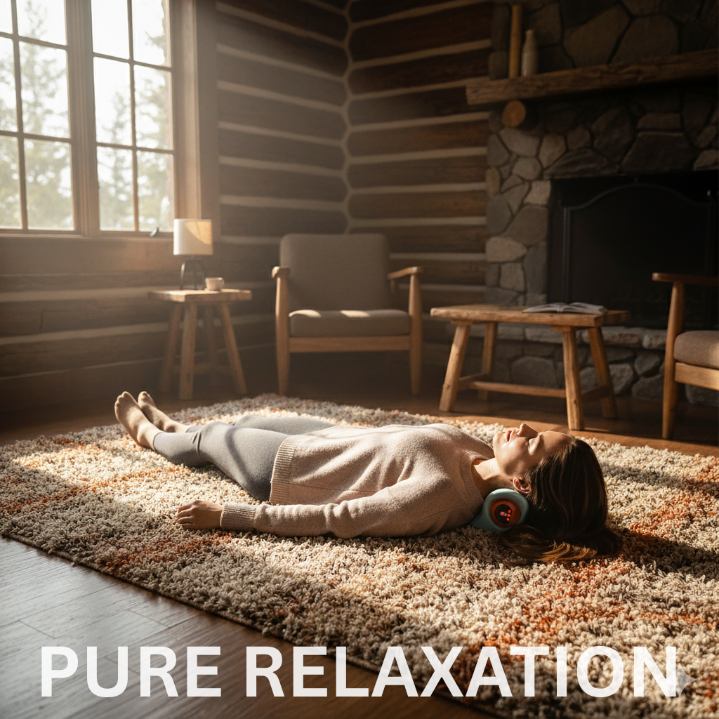 LuminaHeat™ Electric Neck & Shoulder Massager Pillow