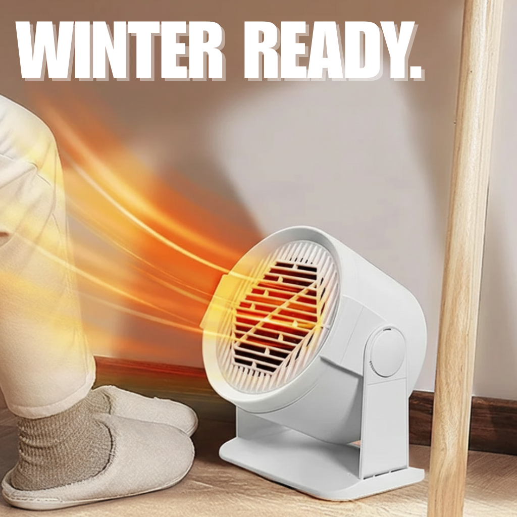 LuminaHeat™ Home & Office Heater