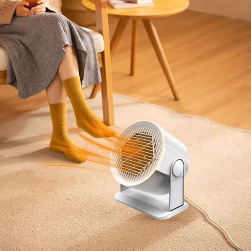 LuminaHeat™ Home & Office Heater