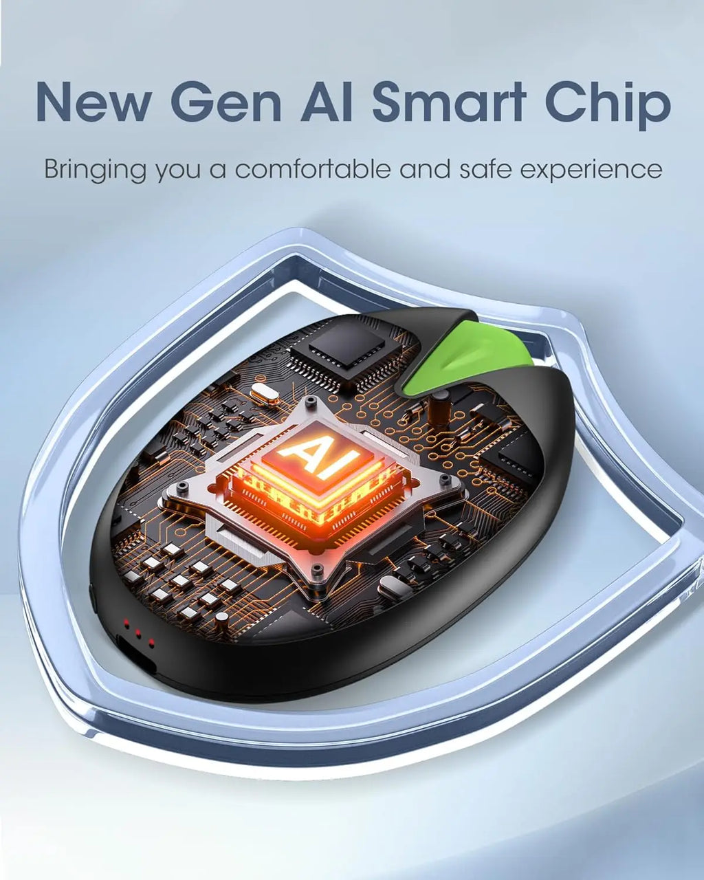 LuminaHeat™ Rechargeable Hand Warmers